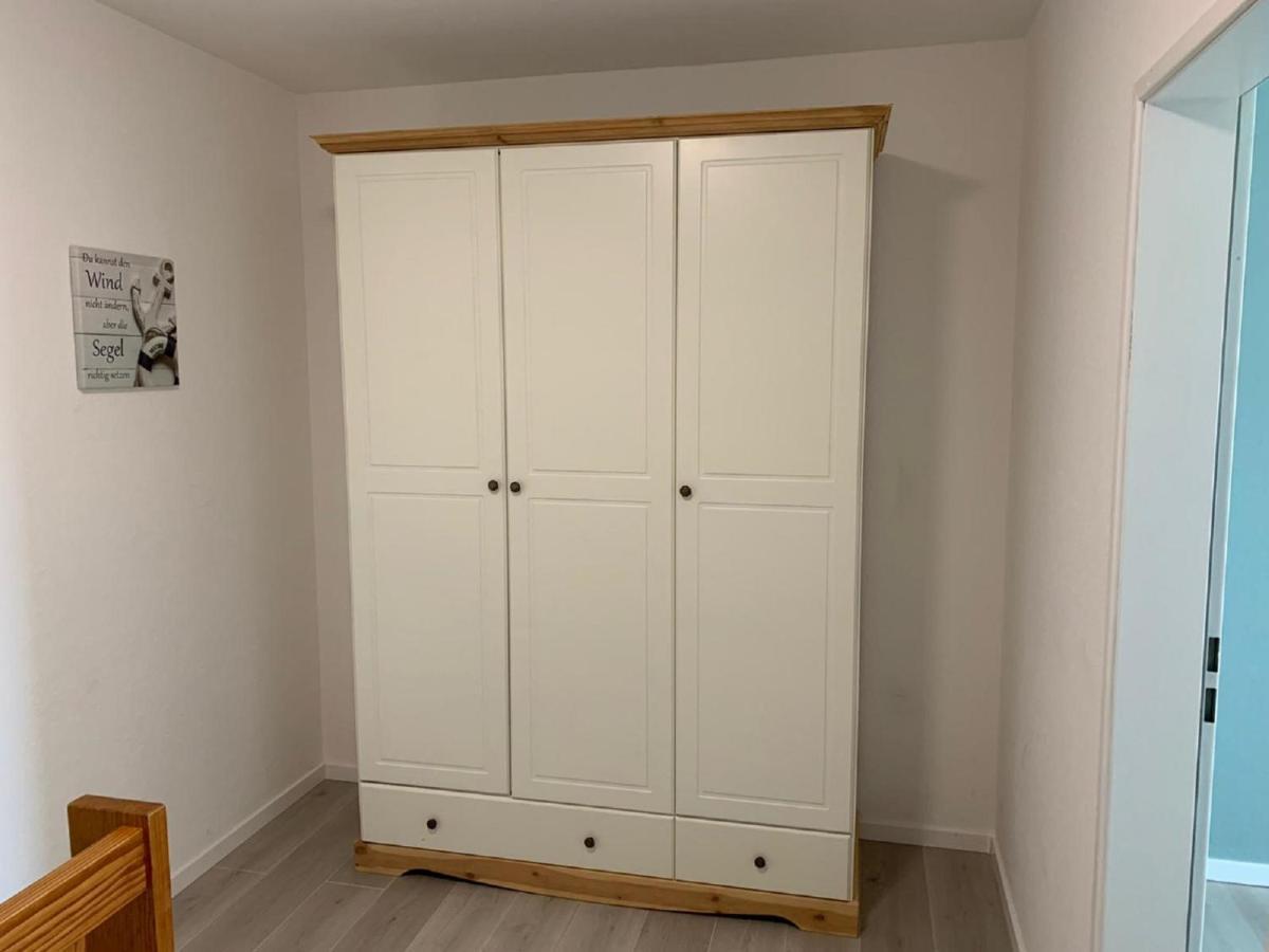 Tjarkshof Daire Friedrichskoog Dış mekan fotoğraf