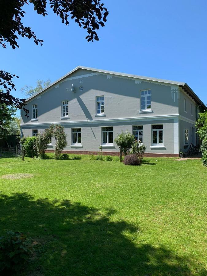 Tjarkshof Daire Friedrichskoog Dış mekan fotoğraf
