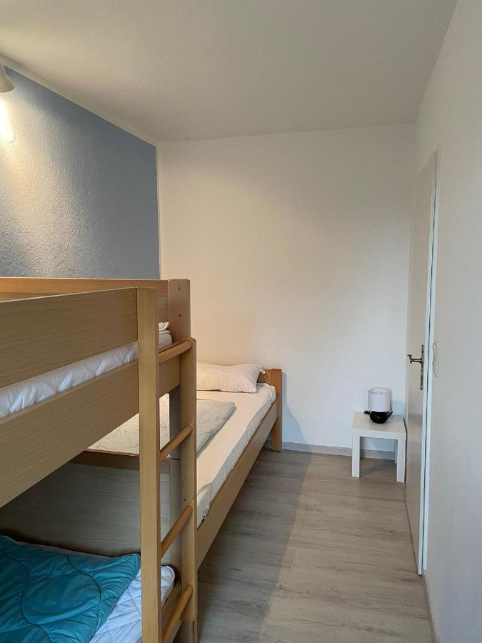Tjarkshof Daire Friedrichskoog Dış mekan fotoğraf